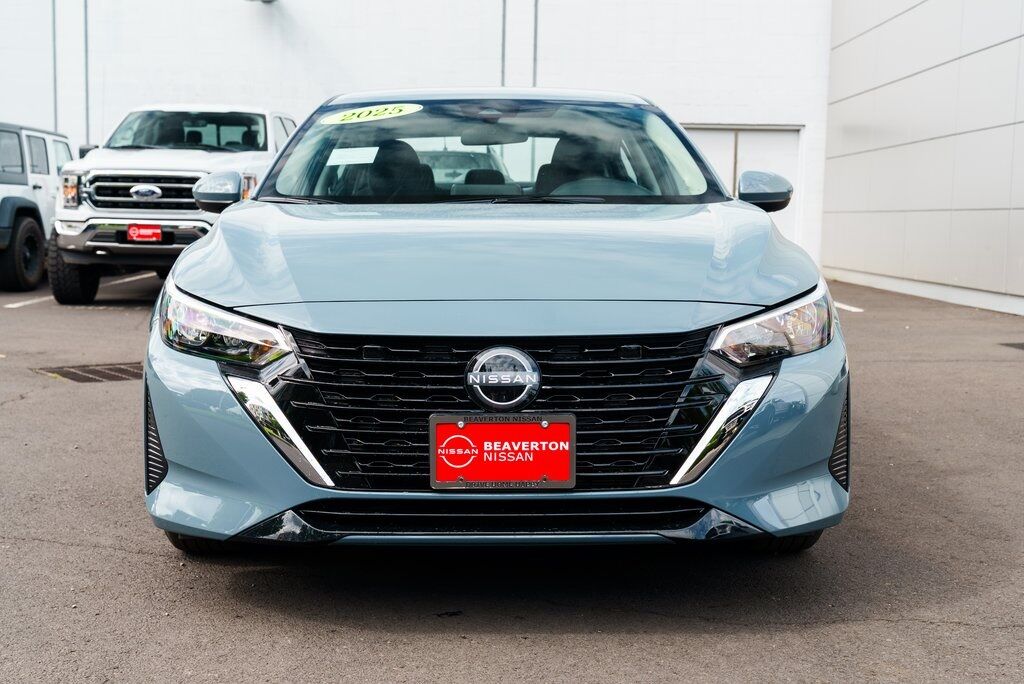 2025 Nissan Sentra SV Beaverton OR