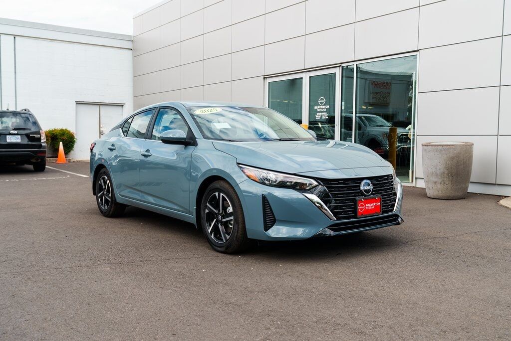 2025 Nissan Sentra SV Beaverton OR