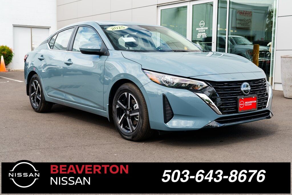 2025 Nissan Sentra SV Beaverton OR
