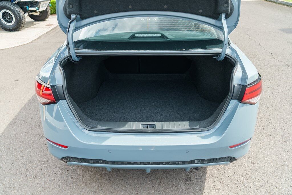 2025 Nissan Sentra SV Beaverton OR