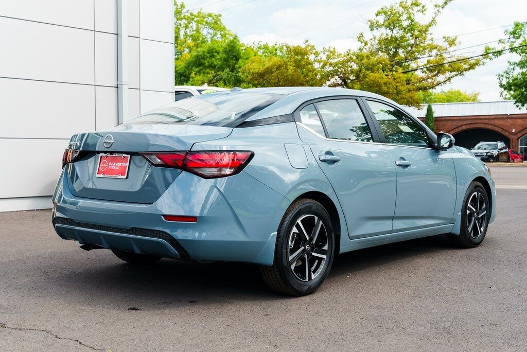 2025 Nissan Sentra SV Beaverton OR