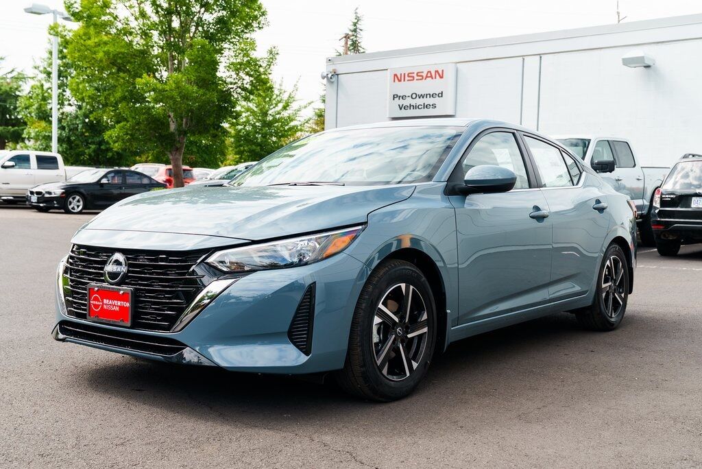 2025 Nissan Sentra SV Beaverton OR