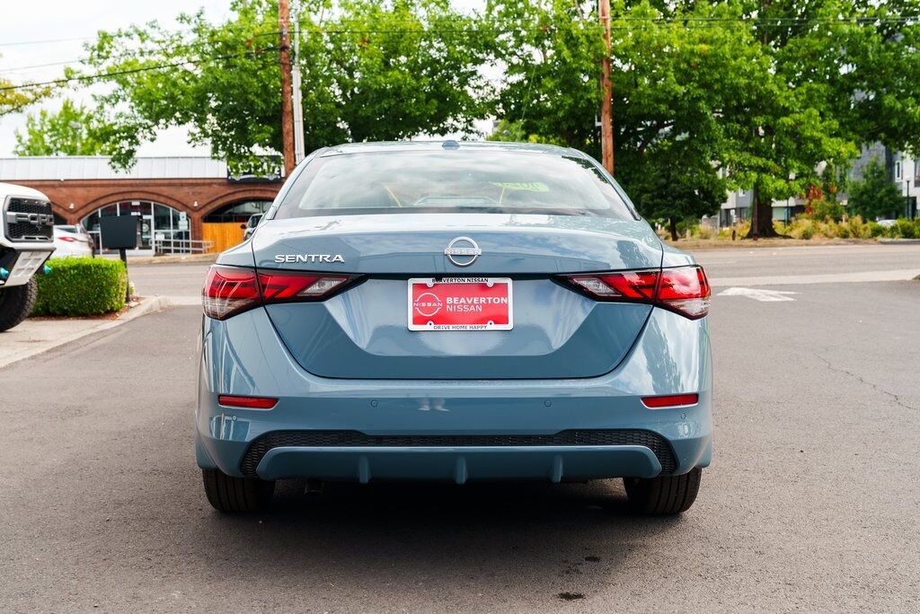 2025 Nissan Sentra SV Beaverton OR