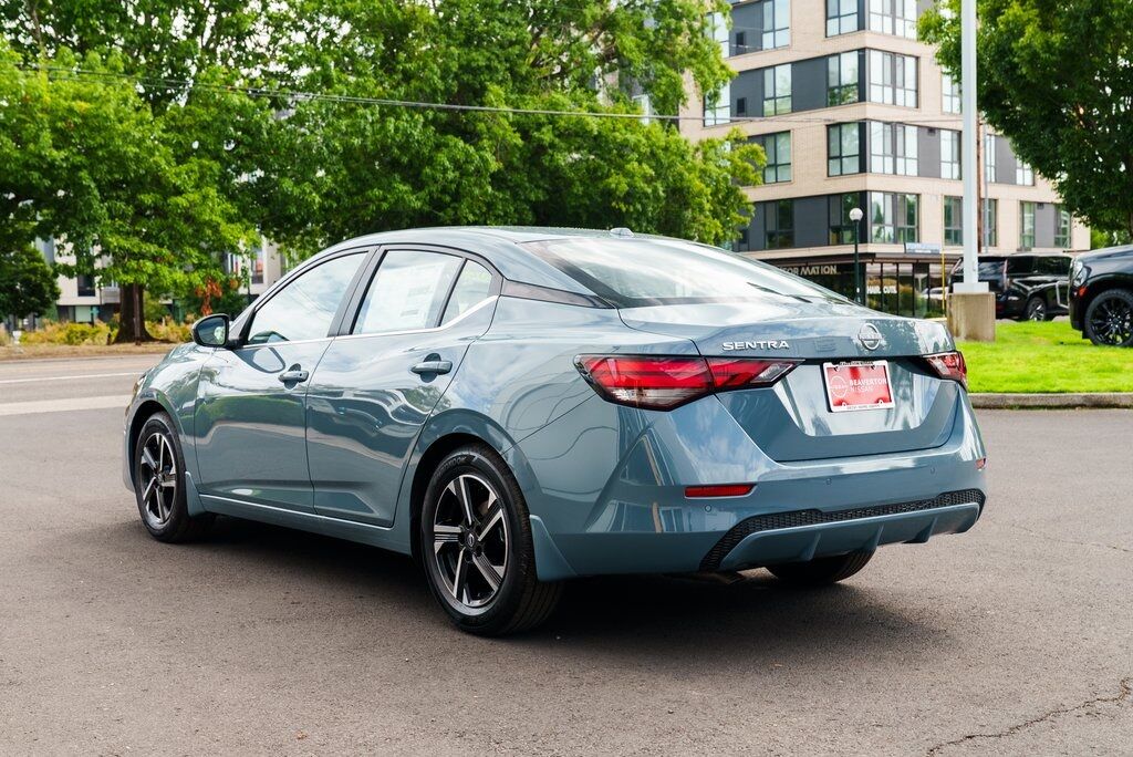 2025 Nissan Sentra SV Beaverton OR