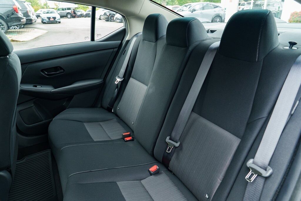 2025 Nissan Sentra SV Beaverton OR