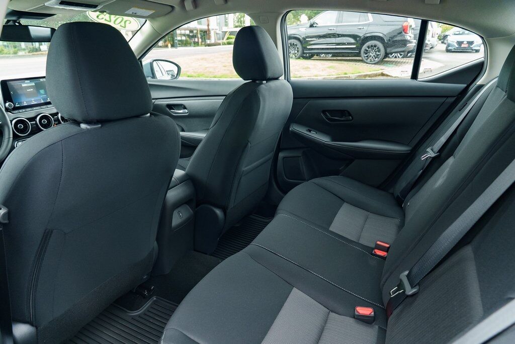 2025 Nissan Sentra SV Beaverton OR