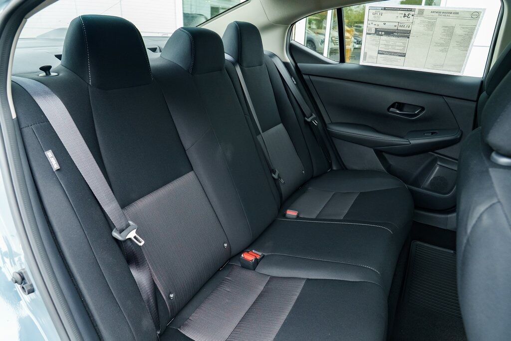 2025 Nissan Sentra SV Beaverton OR