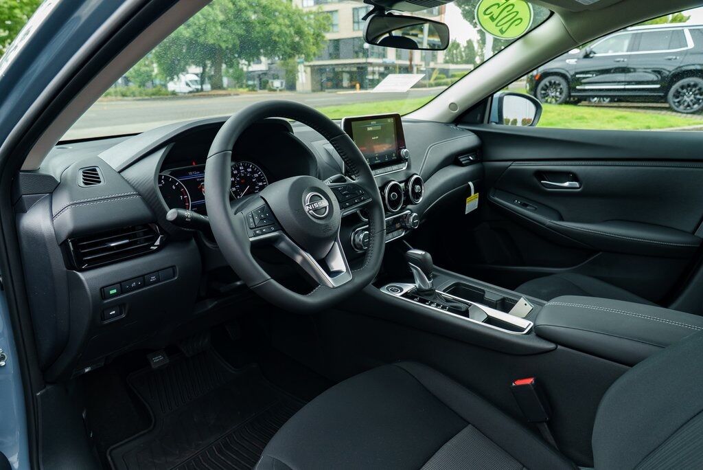 2025 Nissan Sentra SV Beaverton OR