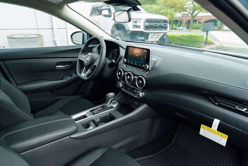 2025 Nissan Sentra SV Beaverton OR
