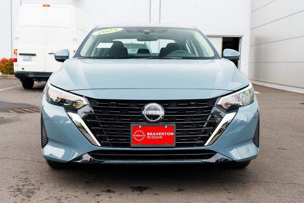 2025 Nissan Sentra SV Beaverton OR