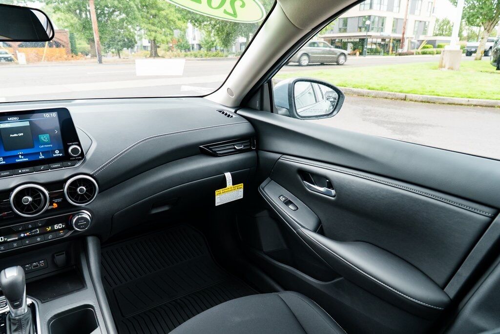 2025 Nissan Sentra SV Beaverton OR