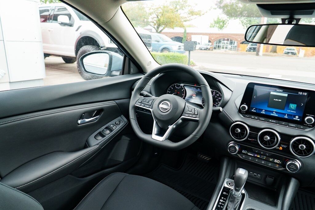 2025 Nissan Sentra SV Beaverton OR