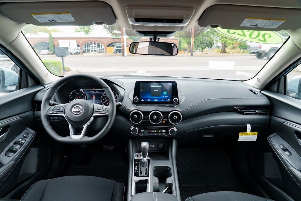 2025 Nissan Sentra SV Beaverton OR
