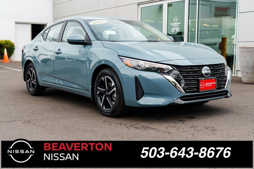 2025 Nissan Sentra SV Beaverton OR