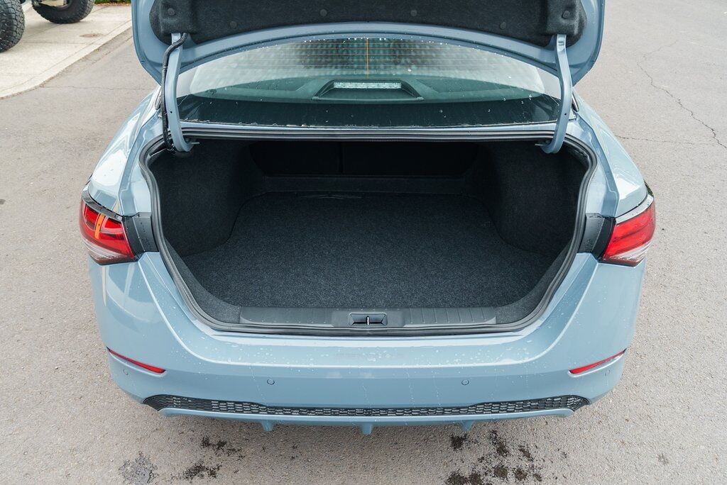 2025 Nissan Sentra SV Beaverton OR