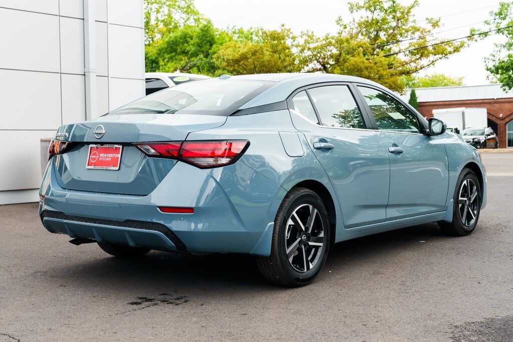 2025 Nissan Sentra SV Beaverton OR