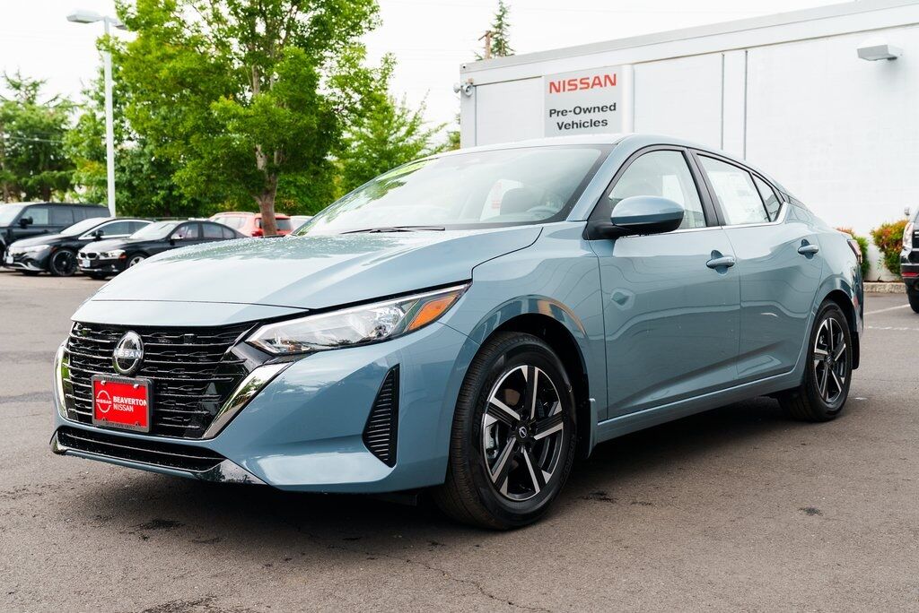 2025 Nissan Sentra SV Beaverton OR