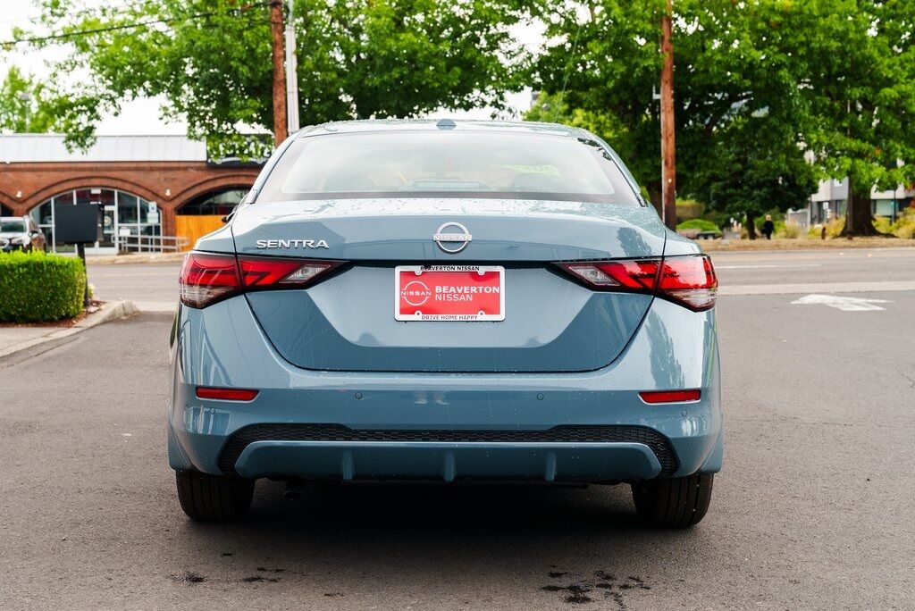 2025 Nissan Sentra SV Beaverton OR