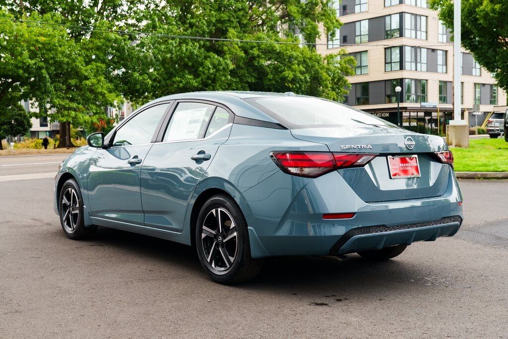 2025 Nissan Sentra SV Beaverton OR