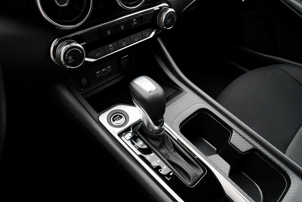 2025 Nissan Sentra SV Beaverton OR