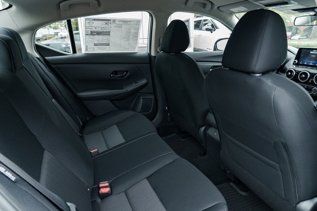 2025 Nissan Sentra SV Beaverton OR