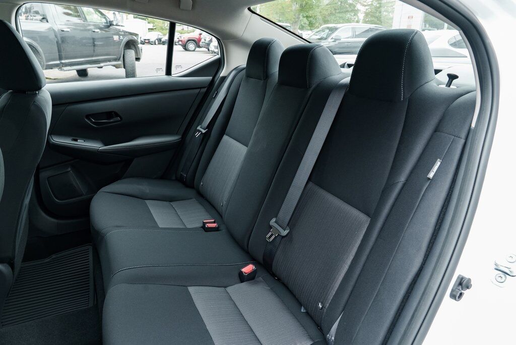 2025 Nissan Sentra SV Beaverton OR