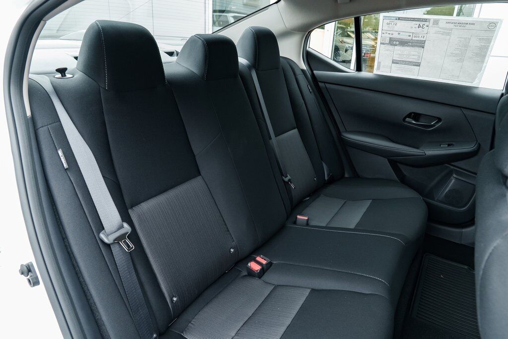 2025 Nissan Sentra SV Beaverton OR