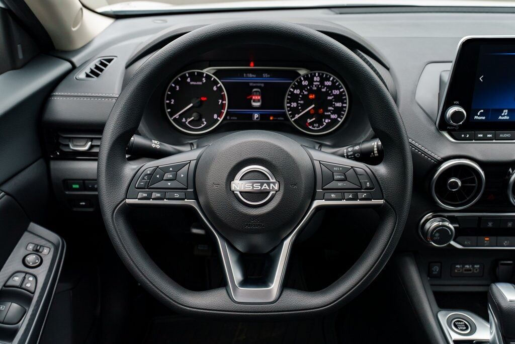 2025 Nissan Sentra SV Beaverton OR