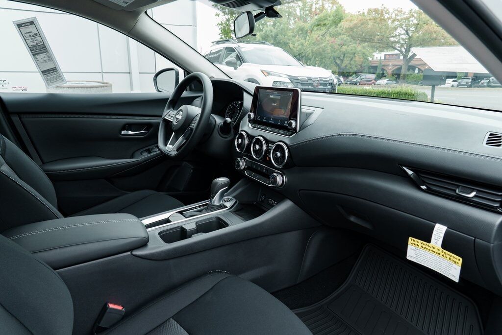 2025 Nissan Sentra SV Beaverton OR