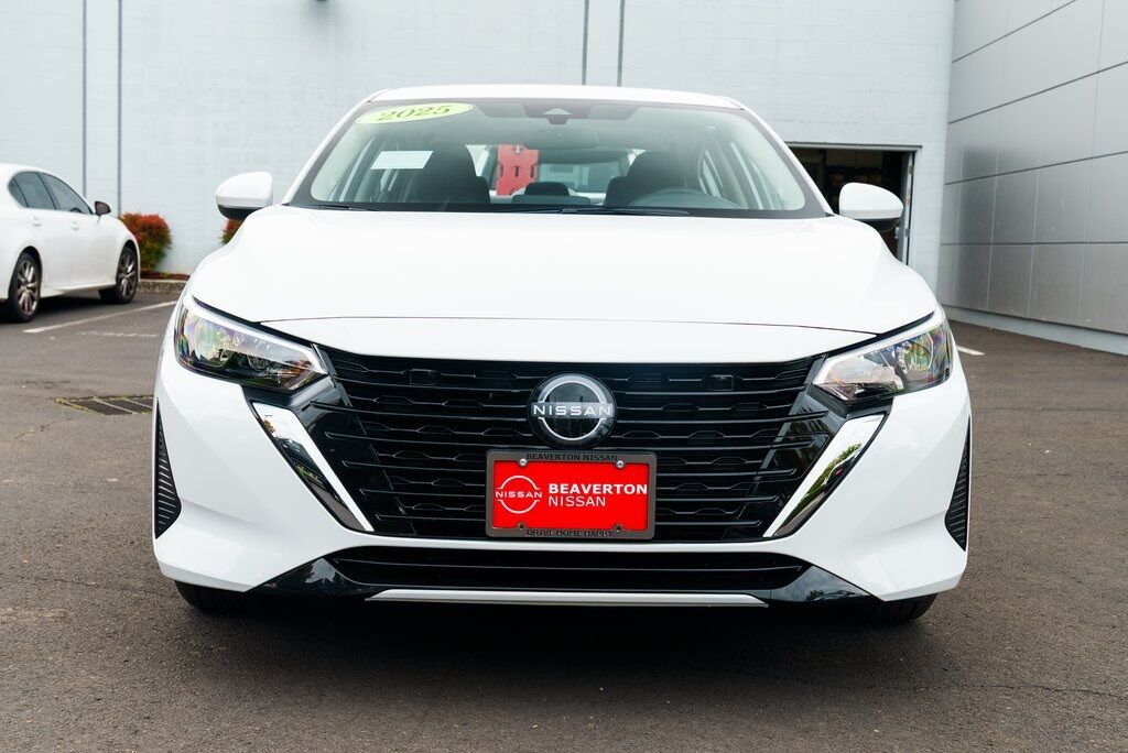2025 Nissan Sentra SV Beaverton OR