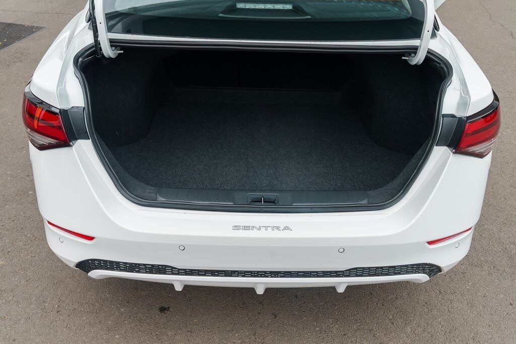 2025 Nissan Sentra SV Beaverton OR