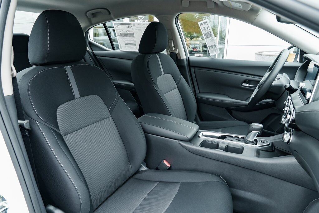 2025 Nissan Sentra SV Beaverton OR