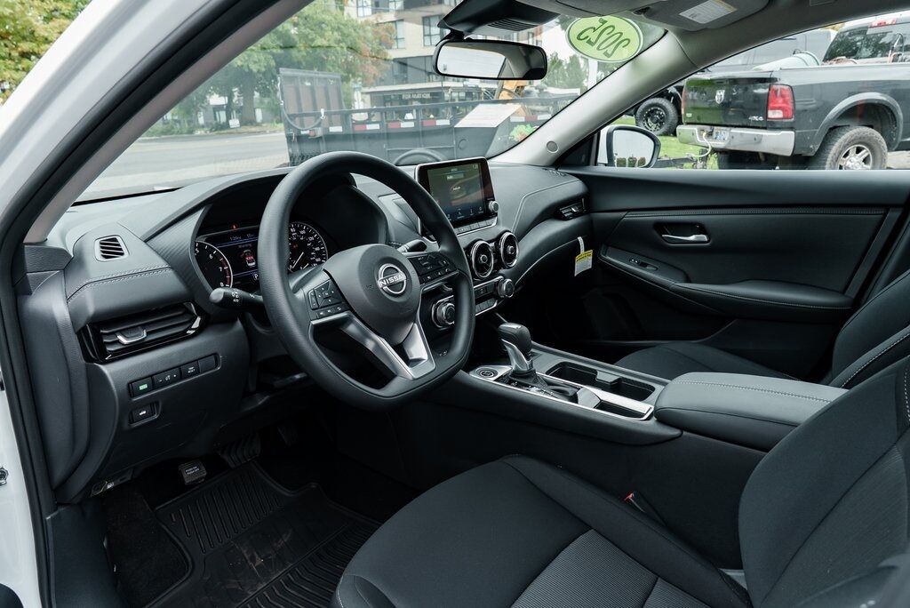 2025 Nissan Sentra SV Beaverton OR