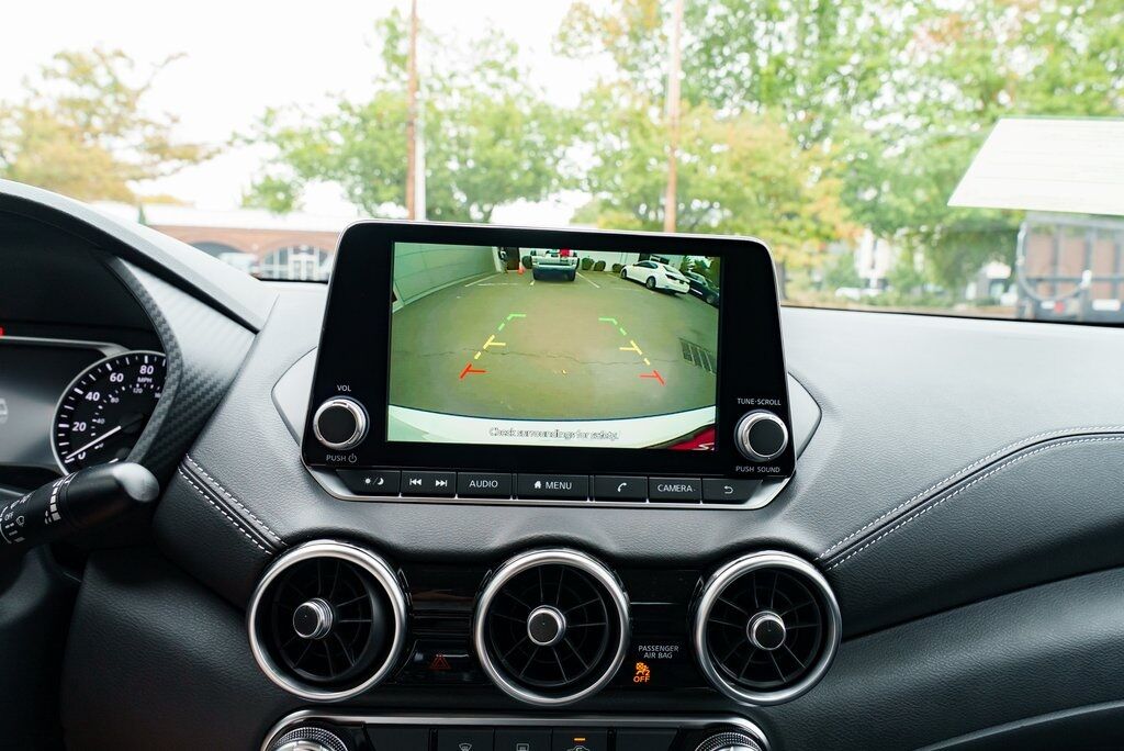 2025 Nissan Sentra SV Beaverton OR