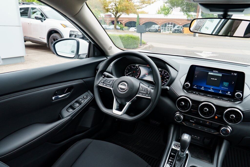 2025 Nissan Sentra SV Beaverton OR