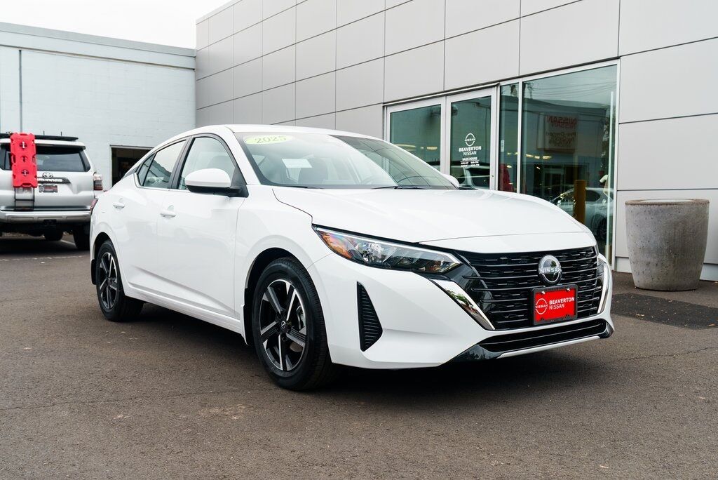 2025 Nissan Sentra SV Beaverton OR