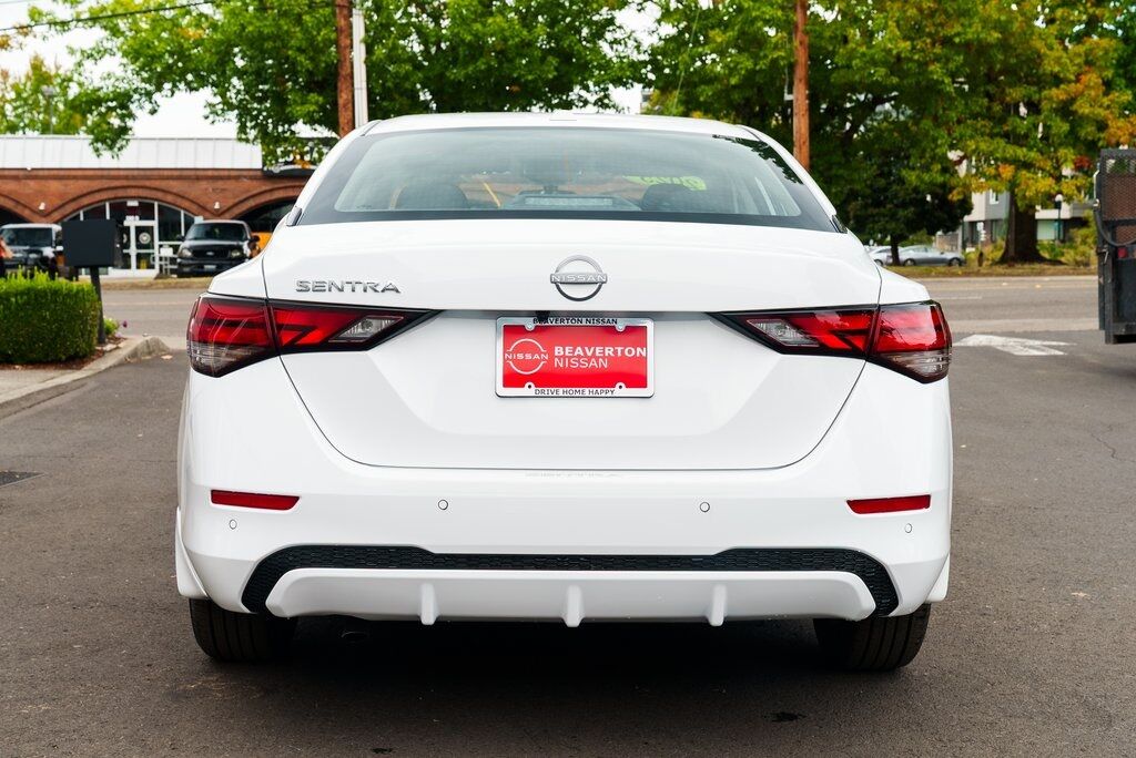 2025 Nissan Sentra SV Beaverton OR