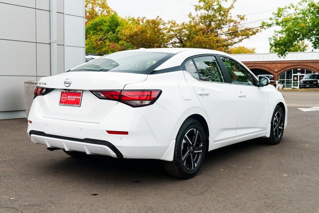 2025 Nissan Sentra SV Beaverton OR