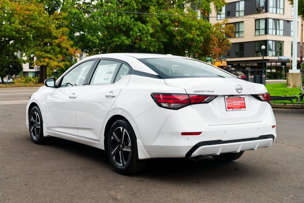 2025 Nissan Sentra SV Beaverton OR