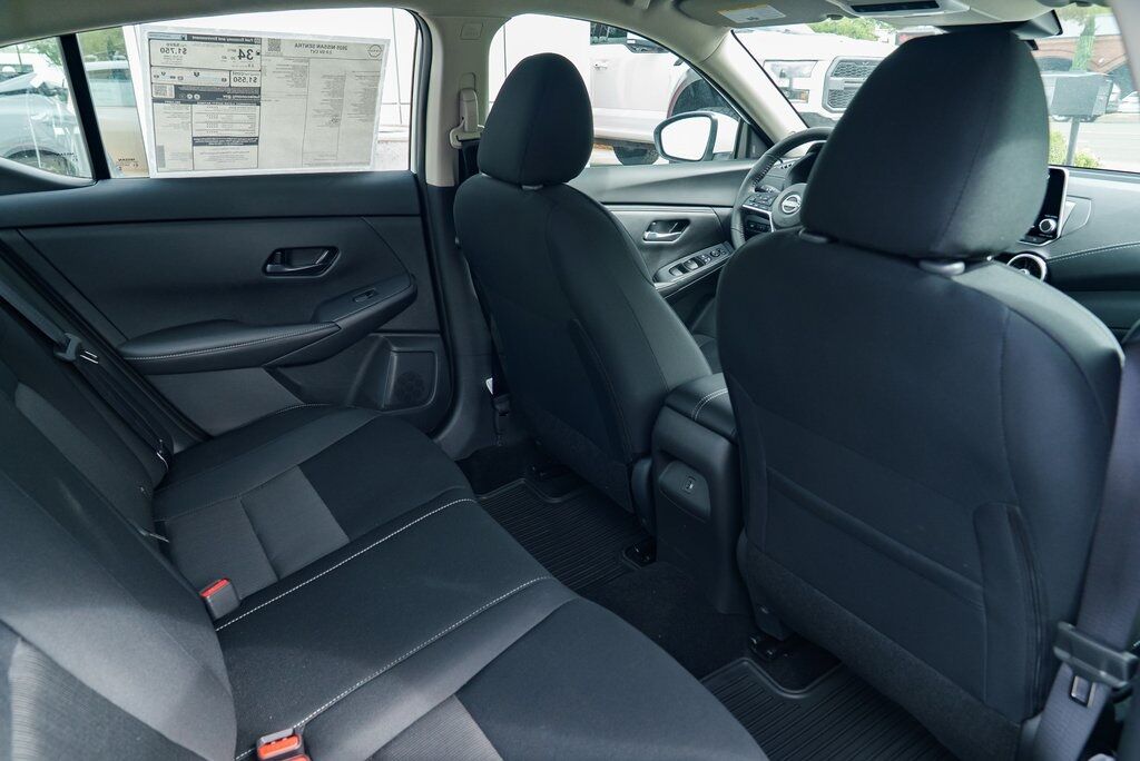2025 Nissan Sentra SV Beaverton OR