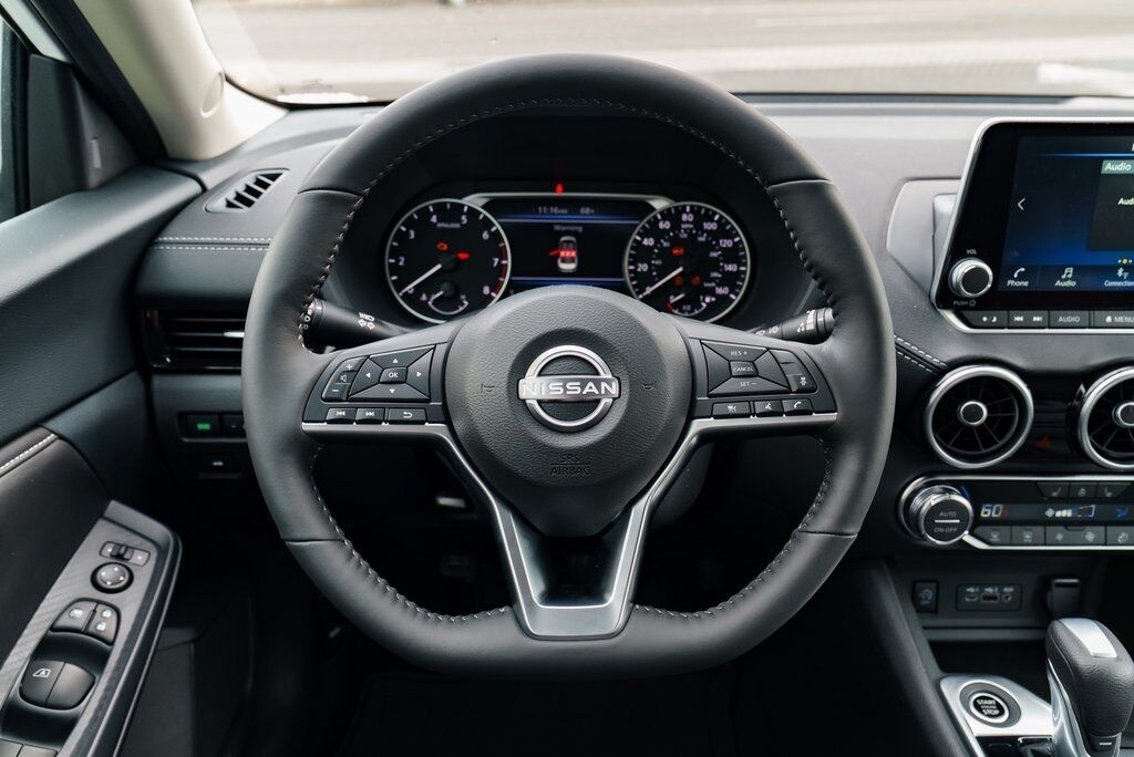 2025 Nissan Sentra SV Beaverton OR