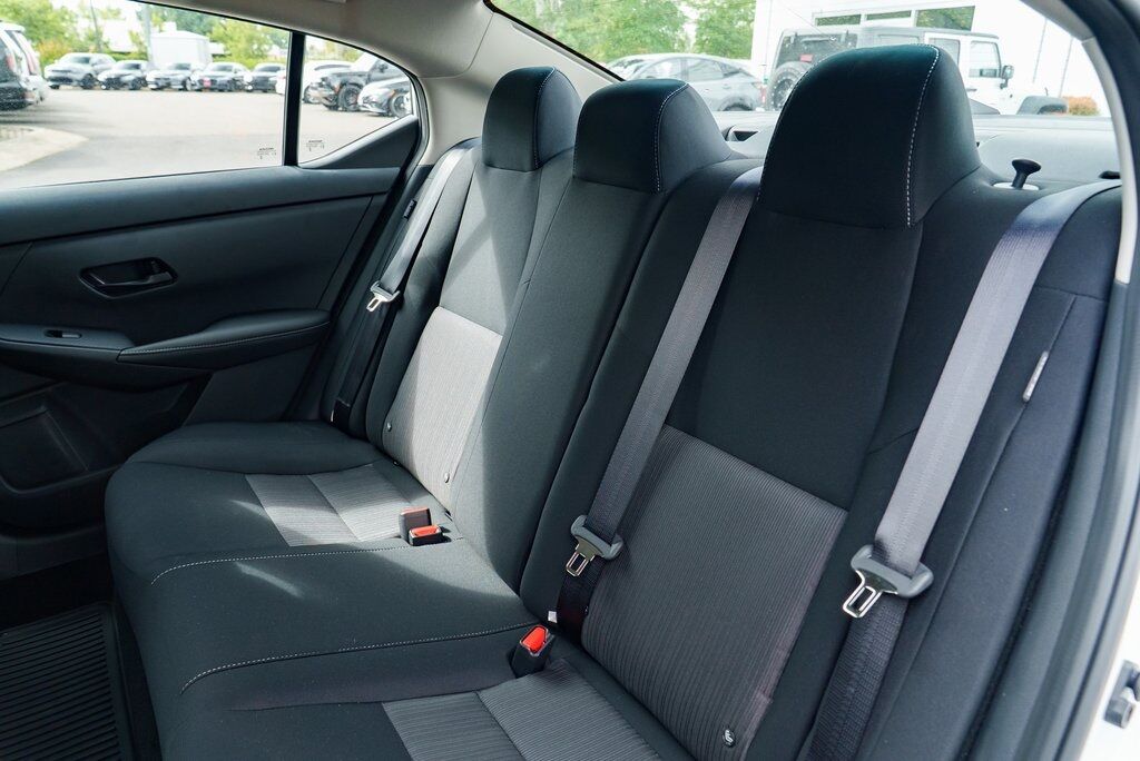 2025 Nissan Sentra SV Beaverton OR