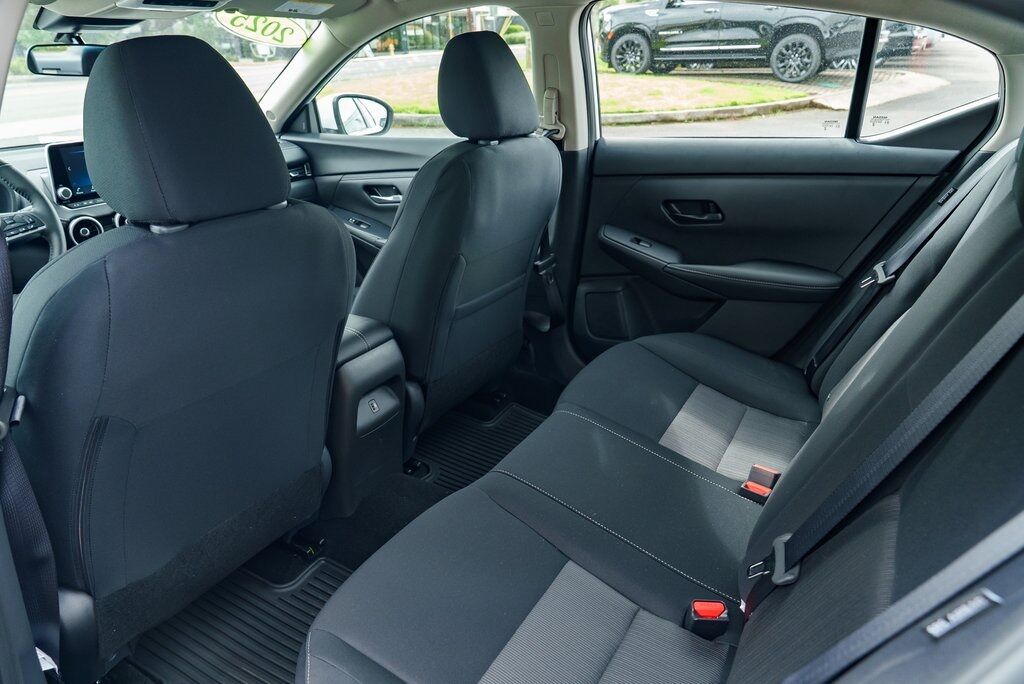 2025 Nissan Sentra SV Beaverton OR