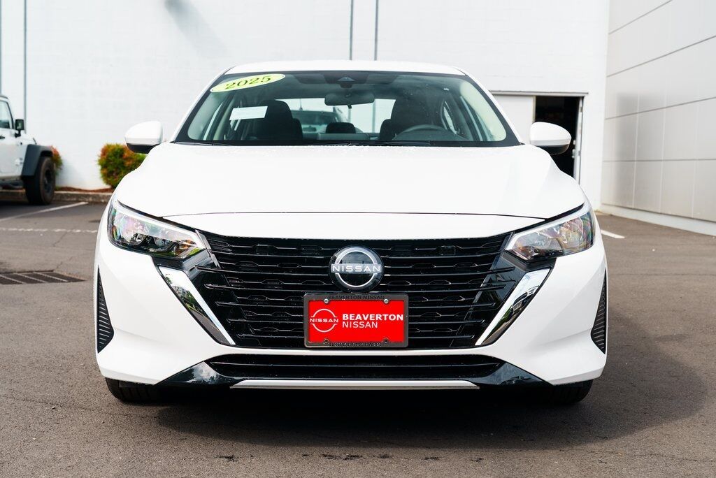 2025 Nissan Sentra SV Beaverton OR