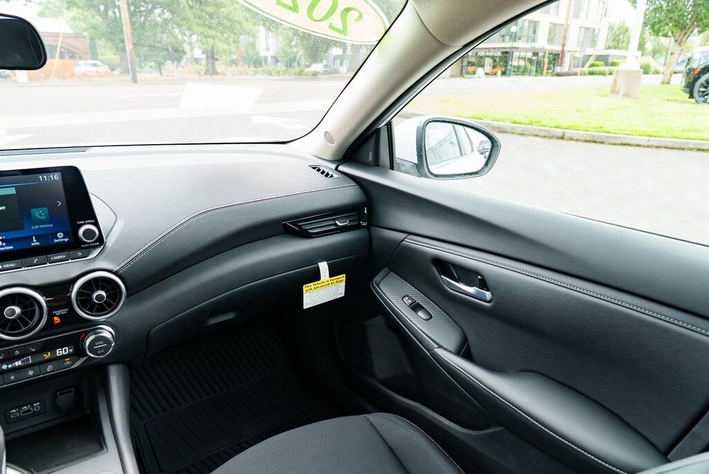 2025 Nissan Sentra SV Beaverton OR