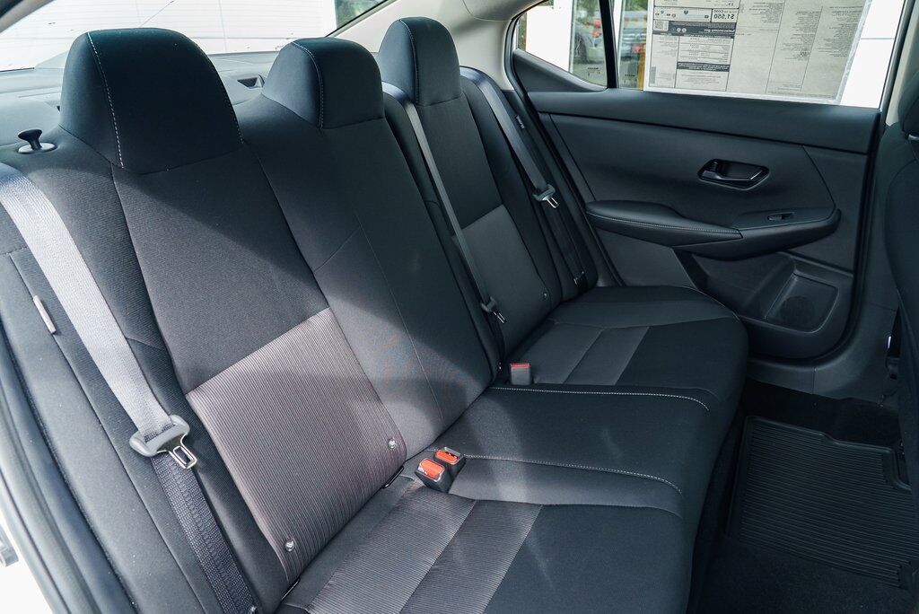 2025 Nissan Sentra SV Beaverton OR