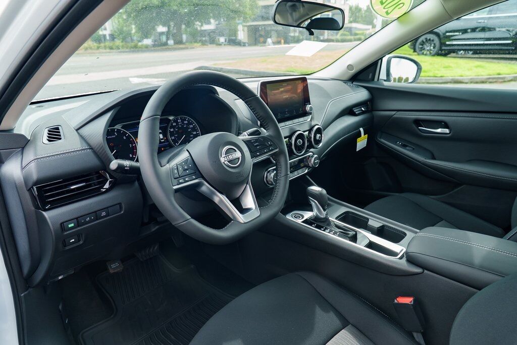 2025 Nissan Sentra SV Beaverton OR