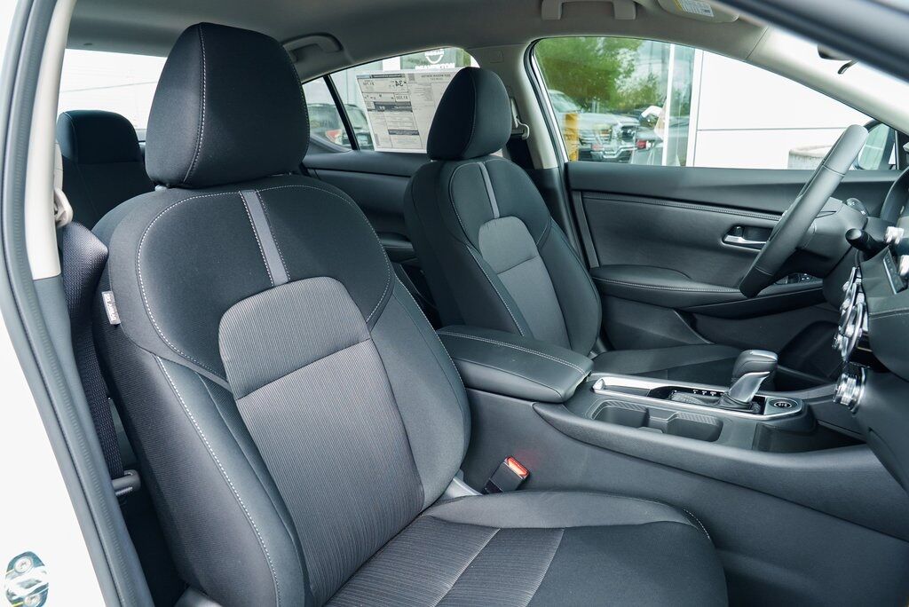 2025 Nissan Sentra SV Beaverton OR