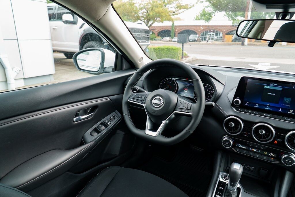 2025 Nissan Sentra SV Beaverton OR