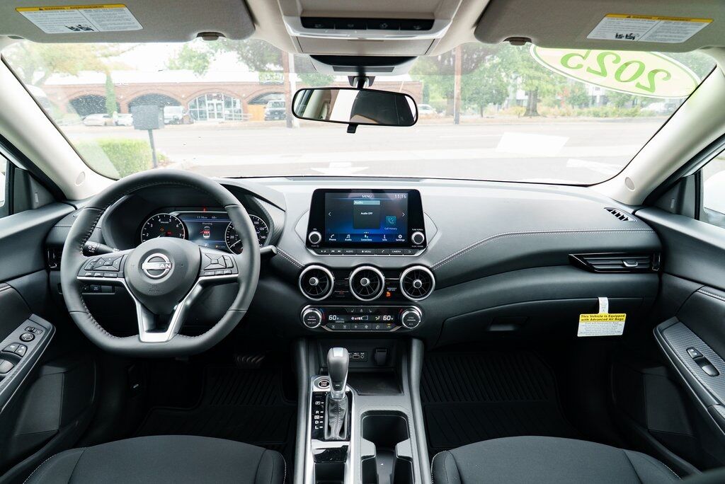 2025 Nissan Sentra SV Beaverton OR